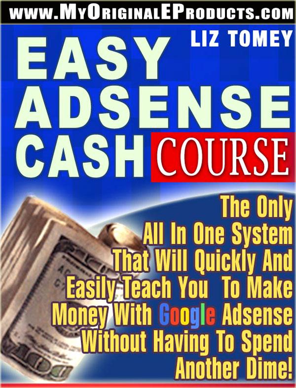 Easy Adsense Cash Course